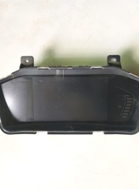 东风风神奕炫D53半液晶组合仪表盘码表转速里程表 Z410010J-N0101