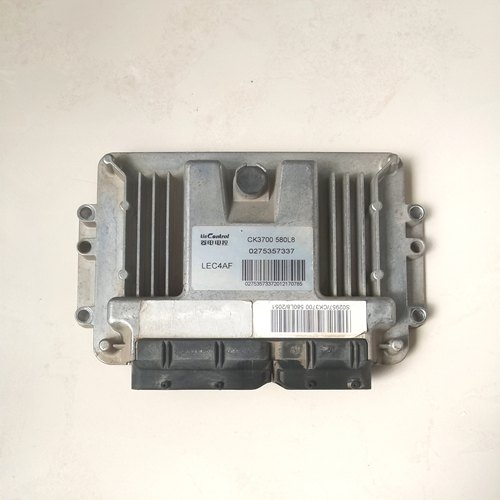 长安神骐跨越X1新豹发动机电脑板ECU模块CK3700 580L8 0275357337