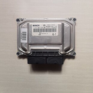 3610100C S6K S7发动机电脑板行车ECU模块F01RB0DP20 比亚迪S6