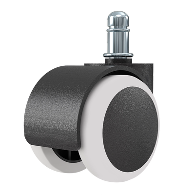 办公椅轮子万向轮承重静音滑轮