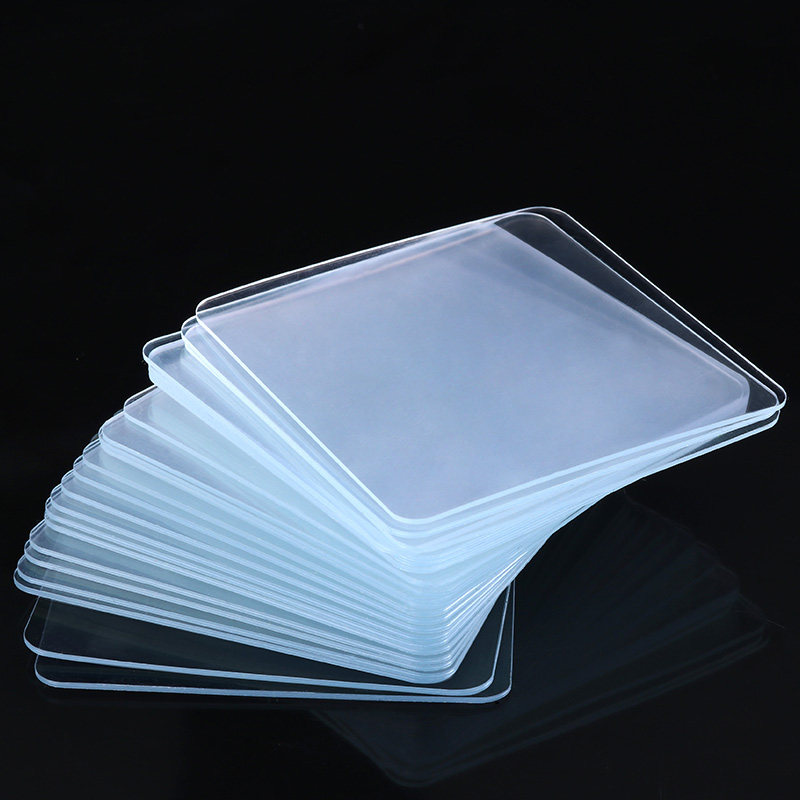 强力纳米双面贴纸高粘度相框画框固定墙面防水无痕免打孔照片墙贴