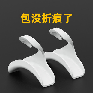 包包通用型包包收纳挂架简约加宽强承重圆滑不留痕弧形挂包挂钩