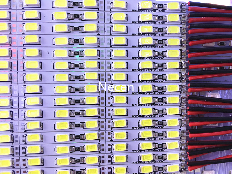 超薄12v家装柜台暗槽灯