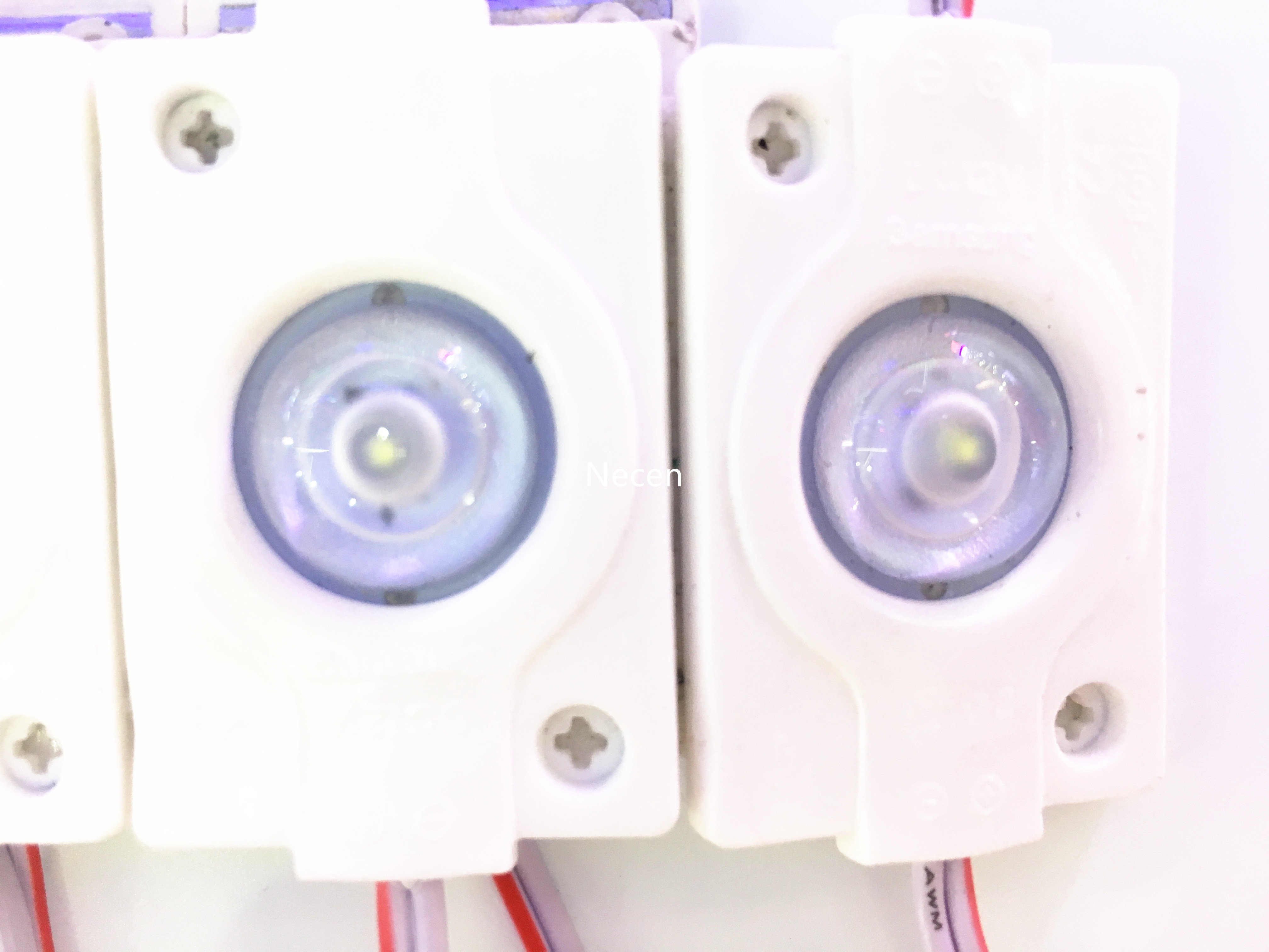 12V带透镜高光效广告招牌LED单灯