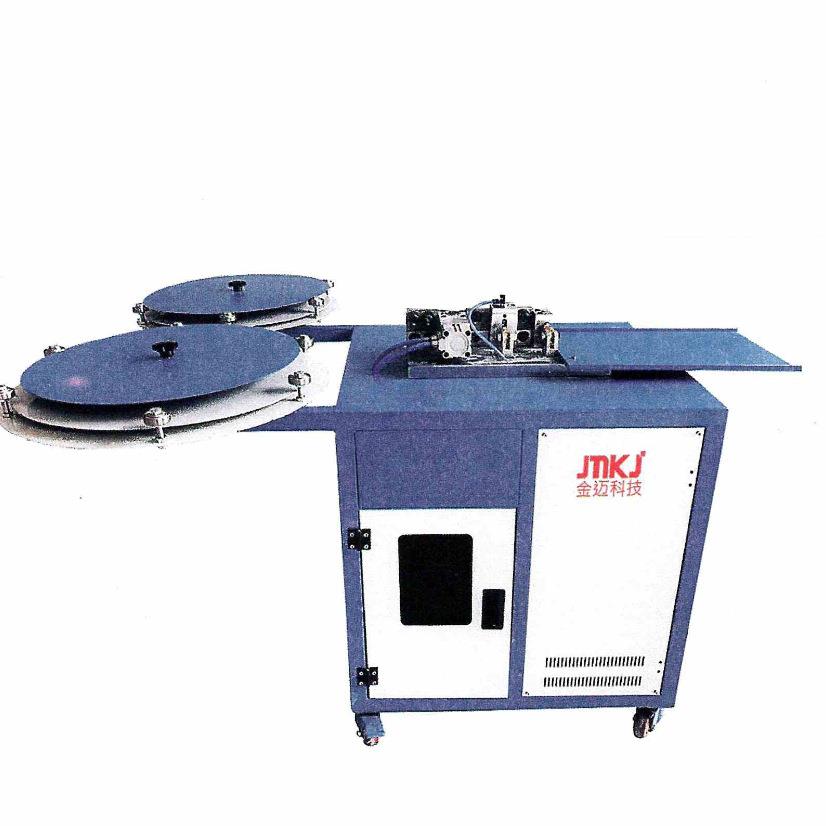 JM-610自动多功能切线机厂家全自动加工高品质自动打桥位切断机