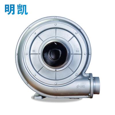 大功率15kwTB200-20透浦式离心风机吸送物料中压鼓风机