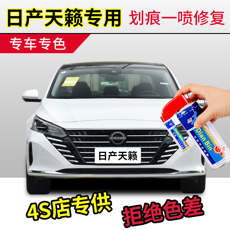 点缤日产天籁补漆笔套装