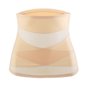 束腰收腹带女瘦身薄款收腰塑身衣小腹瘦肚子神器产后腰夹塑型腰封