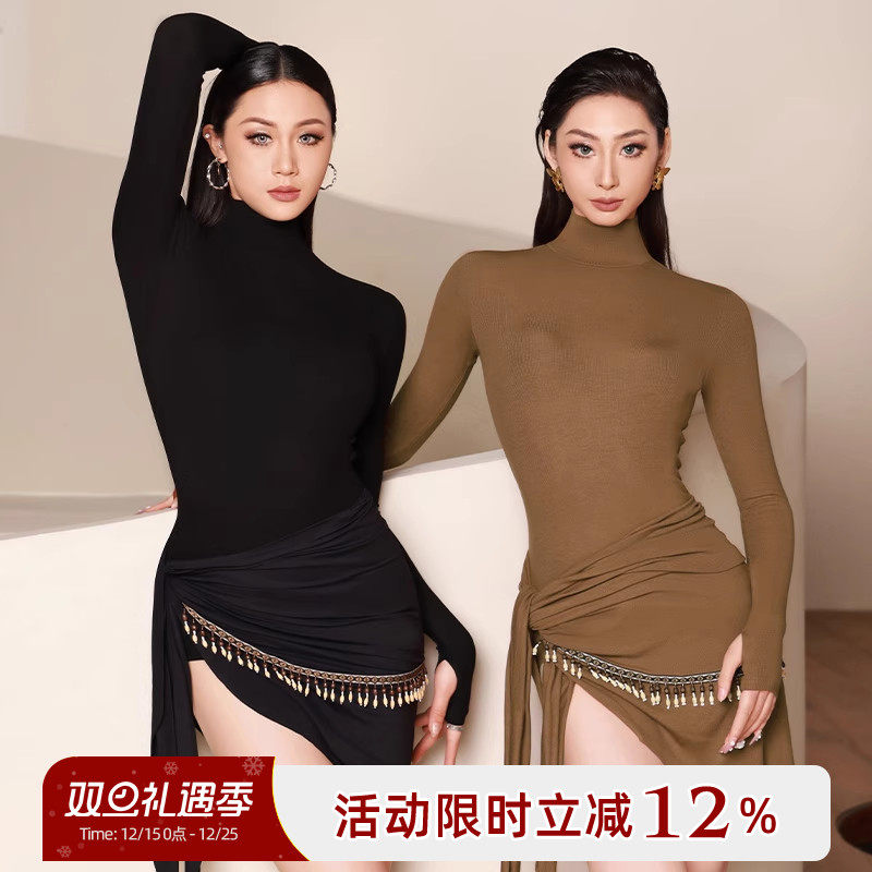 dancebaby女士拉丁舞体服