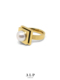 官方ALP JEWELRY正好系列复古优雅珍珠戒指大女主轻奢小众设计