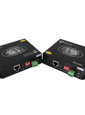 捷弘讯IPHE-125UAS(HDMI+USB2.0+双向音频+双向RS232红外高速延长器