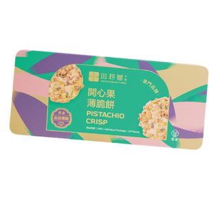 澳门代购 澳门首家素食手信田耕阁健康食品养生无植物油曲奇酥脆