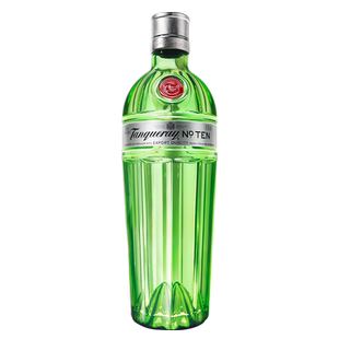 添加利十号金酒 TANQUERAY NO10 杜松子金酒 琴酒GIN 正品洋酒