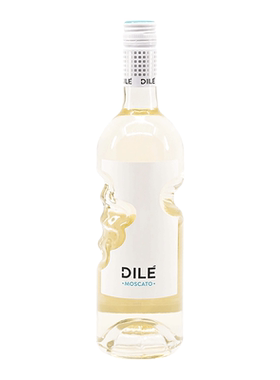 意大利帝力天使之手甜白起泡葡萄酒dile上帝莫斯卡托果酒红酒礼盒