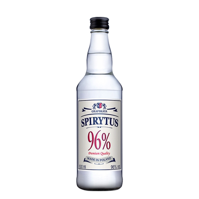 现货伏特加生命之水96度