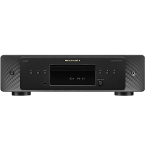 Marantz/马兰士 CD60家用无损解码hifi播放器CD播放机两色可选