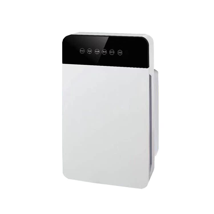 [u[4119113355]空气净化,氧吧]空气净化器家用除甲醛烟除尘除雾霾超静月销量0件仅售251.6元