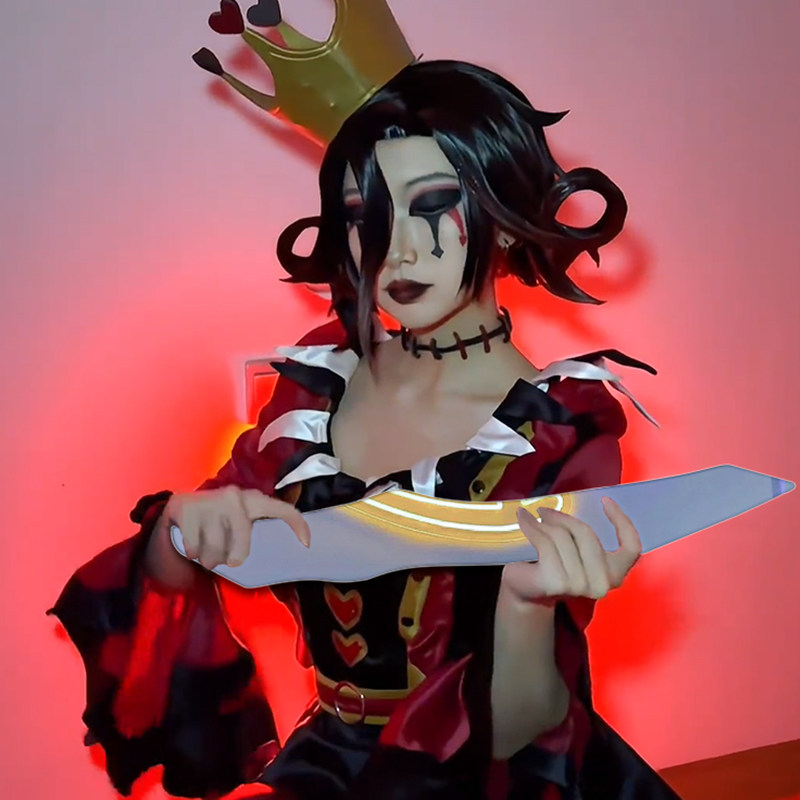 红夫人手持cosplay道具配饰第五人格武器cos表演万圣节仿真刀长刀