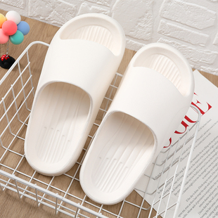 防滑软底一字拖简约室内居家居静音洗澡凉拖鞋 2022新款 女夏季 拖鞋