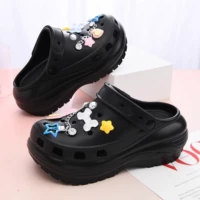 Улучшенная цепочка Black-6.0 с толстым дном и гладкой косточкой