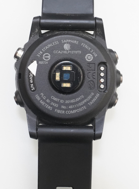 适配：佳明表USB底座watch charger quatix3充电线Tactix Bravo夹