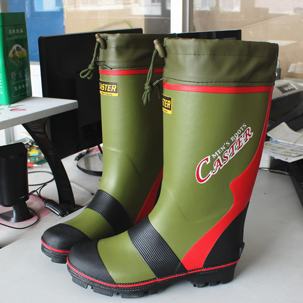 Chaussures en caoutchouc - Ref 931617 Image 5
