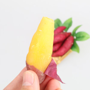 临安小香薯黄心新鲜山芋