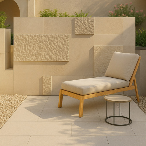 户外景墙砖花园室外石英砖