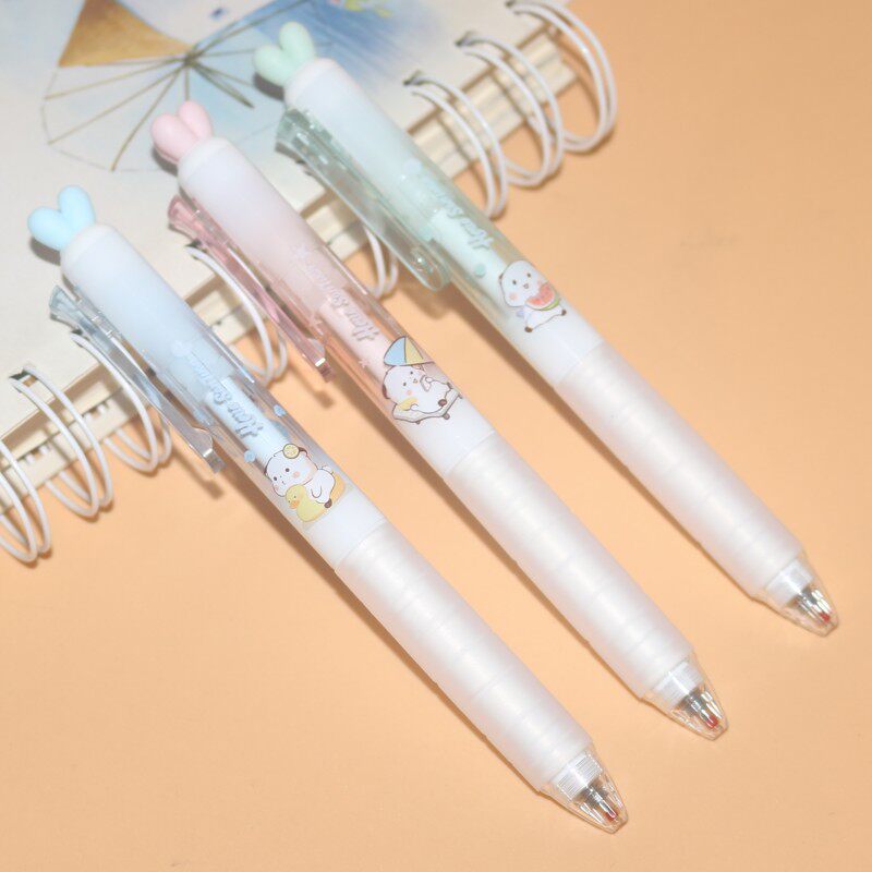 爱好GP2721摩易擦可擦ST尖中性笔