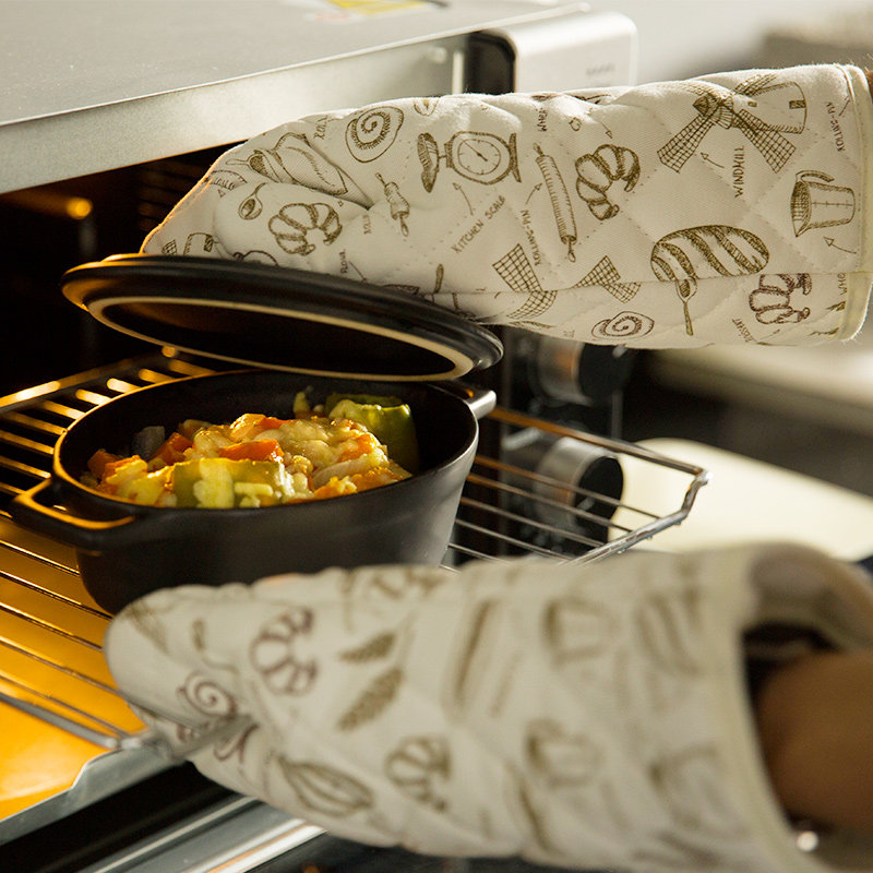 微波炉手套烤箱手套加厚加长棉手套防烫隔热手套烘焙手套厨房工具,厨房/烹饪用具,微波炉手套,淘宝优惠券,粉丝福利购,淘宝优惠卷