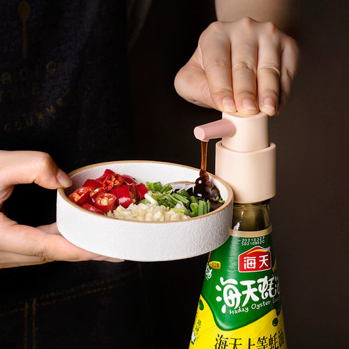 大小适用 重复使用 按压式喷嘴
