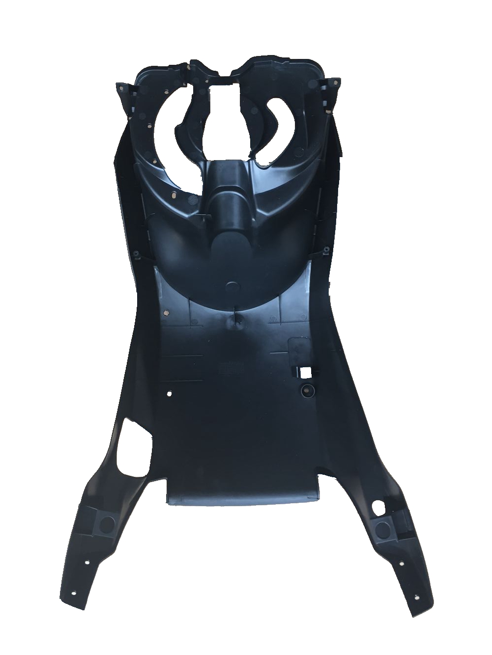 bws路虎黑件城市铁男车架底板