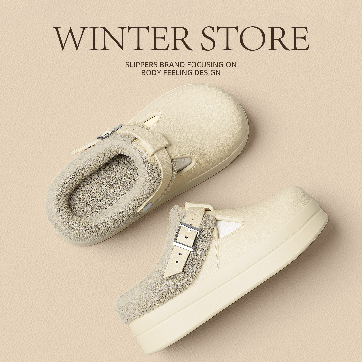 防水棉拖鞋女款秋冬季外穿2025新款室内家居防滑厚底保暖棉拖冬天,居家布艺,居家棉拖/棉鞋,淘宝优惠券,粉丝福利购,淘宝优惠卷