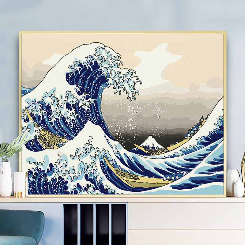 富岳三十六景价格 富岳三十六景图片 星期三