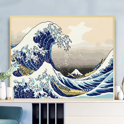 富岳三十六景价格 富岳三十六景图片 星期三