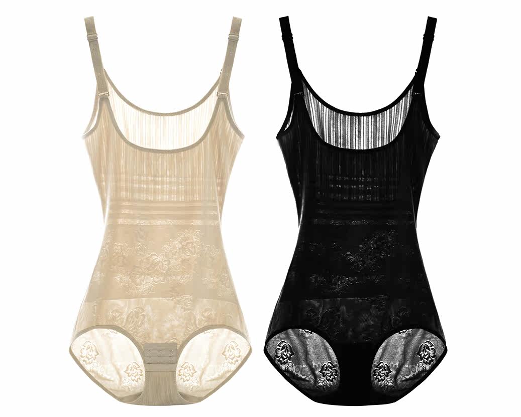 Sous-vêtement minceur X35892 en nylon - Ref 689006 Image 3