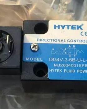 DG4V-3-8C-U-L-H-60H台湾HYTEK海特克电磁阀DG4V-3-6C-U-L-H-60H