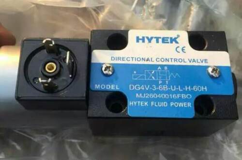 DG4V-3-8C-U-L-H-60H台湾HYTEK海特克电磁阀DG4V-3-6C-U-L-H-60H