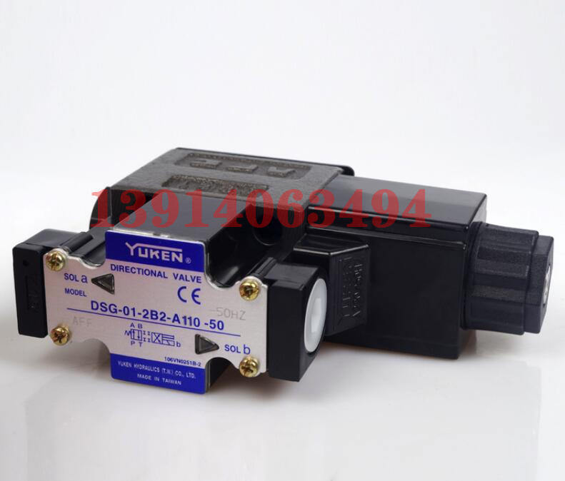 DSG-01-3C2-D24-N1-50 03 2B2 3C4 2D2 3C60 A110 A220 油研YUKEN