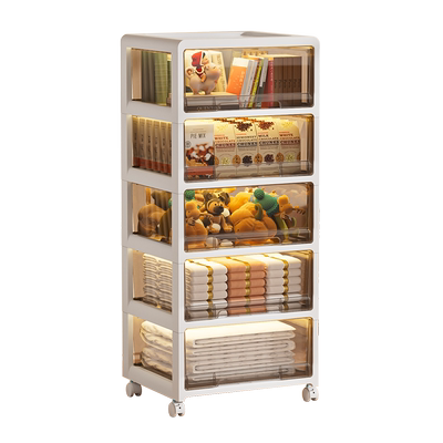 jeko抽屉式收纳柜家用用坏包赔