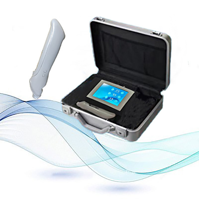 暨大美塑五代纳米晶片浅导入促渗仪器无创抗衰祛皱斑飞梭电动微针