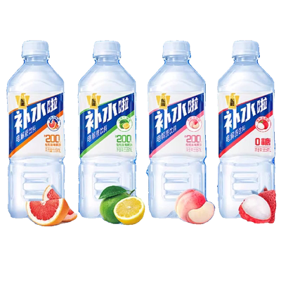 东鹏补水啦电解质饮料555ml*24瓶