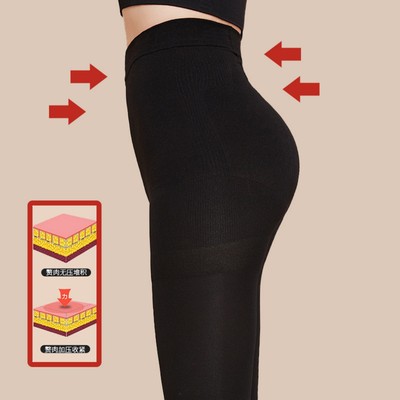 压力袜女士光腿神器显瘦丝袜