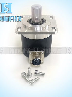 ISL5815-I08C1024BZ3-5L数控机床主轴光电旋转编码器轴15mm全新