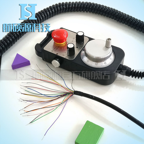 TM1474A-63-100L5G6电子手轮手摇脉冲发生器手提手挂盒外挂4-T5