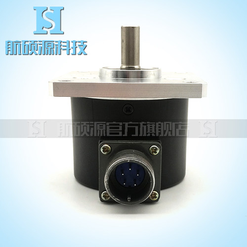 MF5809C5-60BM-P526光电旋转编码器5芯插头脉冲60P/R轴9mm