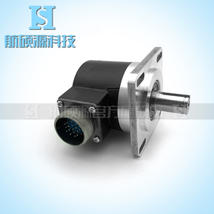 器1024线 1024.1M4800工业自动化控制光电旋转编码 EB58M15Q L5Y2R