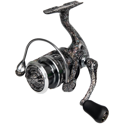 德岛GA纺车轮路亚斜口浅线杯碳素远投渔轮海钓海竿轮无间隙鱼线轮