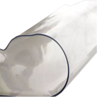 软塑料玻璃印花PVC桌布防烫防水餐桌垫茶几垫透明胶垫磨砂水晶板