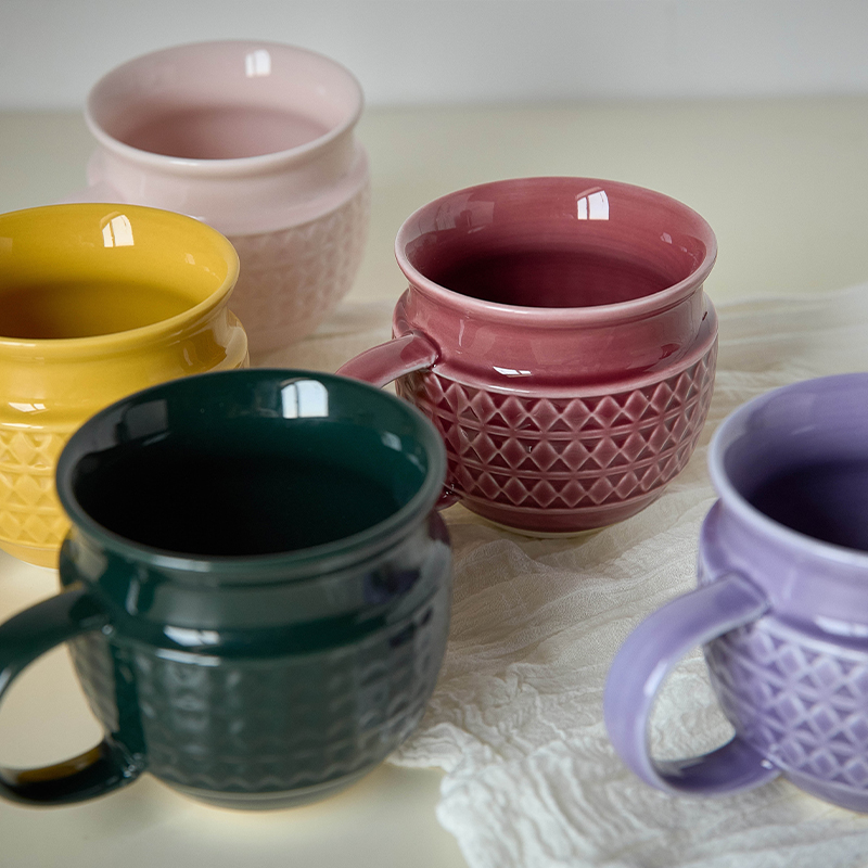 【照本堂生活】品牌定制陶瓷杯